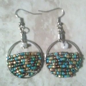 Custom Hand Made Earrings
